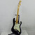 Used Fender 2021 American Professional II STRAT S Type Electric Guitar Black 6-String 40042-S000274457 View 2