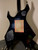 Used BC Rich WARLOCK MK5 Pointy Electric Guitar Black 6-String 41129-S000019290 View 8