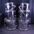 Used Pearl 6 PC WORLD SERIES CHROME Vintage Drum Shells and Hardware None 41140-S000139563 View 1
