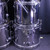 Used Pearl 6 PC WORLD SERIES CHROME Vintage Drum Shells and Hardware None 41140-S000139563 View 2