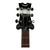 Used Dean AX D MAH CBK Acoustic Guitar Black 41117-S000056210 View 2