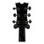 Used Dean AX D MAH CBK Acoustic Guitar Black 41117-S000056210 View 6