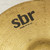 Used Sabian Sbr Crash Cymbal 16 - Inch 40015-S000340818 View 4