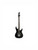 Used Ibanez S470 S SERIES S Type Electric Guitar Black 6-String 41130-S000012455 View 1