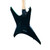 Used Jackson JACKSON WARRIOR JS30WR Electric Guitar Black 6-String 41136-S000157612 View 5