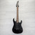 Used Ibanez GRX720 7-STRING BLACK Super S Electric Guitar 41124-S000213142 View 2