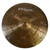Used Mehteran 22" Custom Ride Cymbal – Hand-Hammered B20 Bronze, Turkish Made, Dark Complex Tone 40090-S000084898 View 1