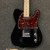 Used Nashville Guitarworks T TYPE T Type Electric Guitar Black 6-String 40111-S000195548 View 1