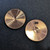 Used Sabian 14 B8 HI HATS Hi Hat Cymbals 14" 40111-S000195552 View 2