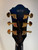 Used Ibanez AS93 BLS Electric Guitar 41127-S000061665 View 4