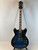 Used Ibanez AS93 BLS Electric Guitar 41127-S000061665 View 2