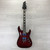 Used Schecter C-1+ Super S Electric Guitar Red 6-String 41124-S000213151 View 4