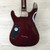 Used Schecter C-1+ Super S Electric Guitar Red 6-String 41124-S000213151 View 5