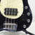 Used Musicman Sterling F4 P Type Bass Guitar Black 4-String 40042-S000274491 View 7