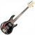 Used Sterling by Ernie Ball STINGRAY 5 SUB SERIES P Type Bass Guitar Black 5-String 41130-S000012456 View 1