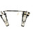Used Pearl P902 Kick Drum Pedal 41136-S000157616 View 1