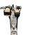 Used Pearl P902 Kick Drum Pedal 41136-S000157616 View 2