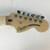 Used Squier AFFINITY STRATOCASTER S Type Electric Guitar Silver Burst 6-String 41110-S000073426 View 7