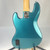 Used Squier CLASSIC VIBE 70S J BASS V J Type Bass Guitar Blue 5-String 41110-S000073428 View 4
