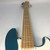 Used Squier CLASSIC VIBE 70S J BASS V J Type Bass Guitar Blue 5-String 41110-S000073428 View 5