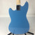 Used Squier SONIC MUSTANG HH Electric Guitar Blue 6-String 41110-S000073427 View 4