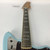 Used Squier 70S CLASSIC VIBE JAGUAR Electric Guitar Blue 6-String 41110-S000073429 View 14