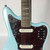 Used Squier 70S CLASSIC VIBE JAGUAR Electric Guitar Blue 6-String 41110-S000073429 View 5