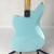 Used Squier 70S CLASSIC VIBE JAGUAR Electric Guitar Blue 6-String 41110-S000073429 View 12