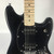 Used Squier SONIC MUSTANG HH Electric Guitar Black 6-String 41110-S000073430 View 2