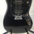 Used Squier SONIC MUSTANG HH Electric Guitar Black 6-String 41110-S000073430 View 3