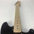 Used Squier SONIC MUSTANG HH Electric Guitar Black 6-String 41110-S000073430 View 5