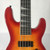 Used Jackson JS CONCERT BASS Bass Guitar Cherry Sunburst 5-String 41110-S000073431 View 2