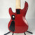 Used Jackson JS CONCERT BASS Bass Guitar Cherry Sunburst 5-String 41110-S000073431 View 4