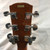 Used Alvarez AF60CK Laminate Top Acoustic Guitar Wood 41125-S000042508 View 8