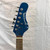 Used Hardluck Kings SOUTHERN BELLE T Type Electric Guitar Blue 6-String 41125-S000042507 View 3