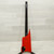 Used Fernandes Tomahawk Bass Guitar Red 40015-S000340827 View 3