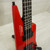 Used Fernandes Tomahawk Bass Guitar Red 40015-S000340827 View 7