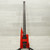 Used Fernandes Tomahawk Bass Guitar Red 40015-S000340827 View 4