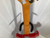 Used Samick SS-70 S Type Electric Guitar Red 6-String 40107-S000158099 View 9