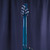 Used Brian Moore IGUITAR 21.13 MIDI ELECTRIC GUITAR Electric Guitar Green 6-String 41140-S000139586 View 6