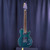 Used Brian Moore IGUITAR 21.13 MIDI ELECTRIC GUITAR Electric Guitar Green 6-String 41140-S000139586 View 2