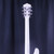Used Washburn JB100 JENNIFER BATTEN SIGNATURE Electric Guitar White 6-String 41140-S000139585 View 6
