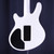 Used Washburn JB100 JENNIFER BATTEN SIGNATURE Electric Guitar White 6-String 41140-S000139585 View 8