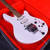 Used Washburn JB100 JENNIFER BATTEN SIGNATURE Electric Guitar White 6-String 41140-S000139585 View 11