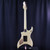 Used Electra FUTURA X1-PW 1983 Vintage Pointy Electric Guitar White 6-String 41140-S000139584 View 7
