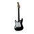 Used Fender ST-362 S Type Electric Guitar Black 6-String 41120-S000038559 View 5