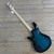 Used Ibanez GSR 200 FM P Type Bass Guitar Green 4-String 40105-S000077635 View 5