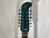 Used Squier PARANORMAL JAZZMASTER XII Electric Guitar Green 6-String 40107-S000158105 View 3