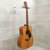 Used Yamaha FG800 Solid Top Acoustic Guitar Natural 40015-S000340831 View 5