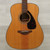 Used Yamaha FG800 Solid Top Acoustic Guitar Natural 40015-S000340831 View 1